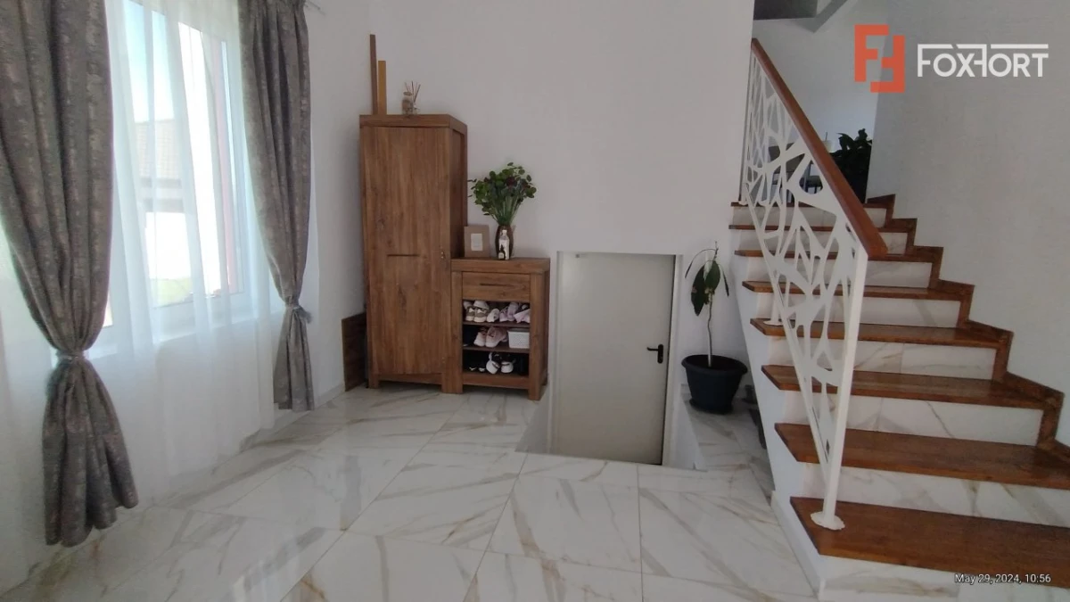 Casa individuala cu 4 camere, Sacalaz - Pivnita la demisol cu 5 incaperi - 10