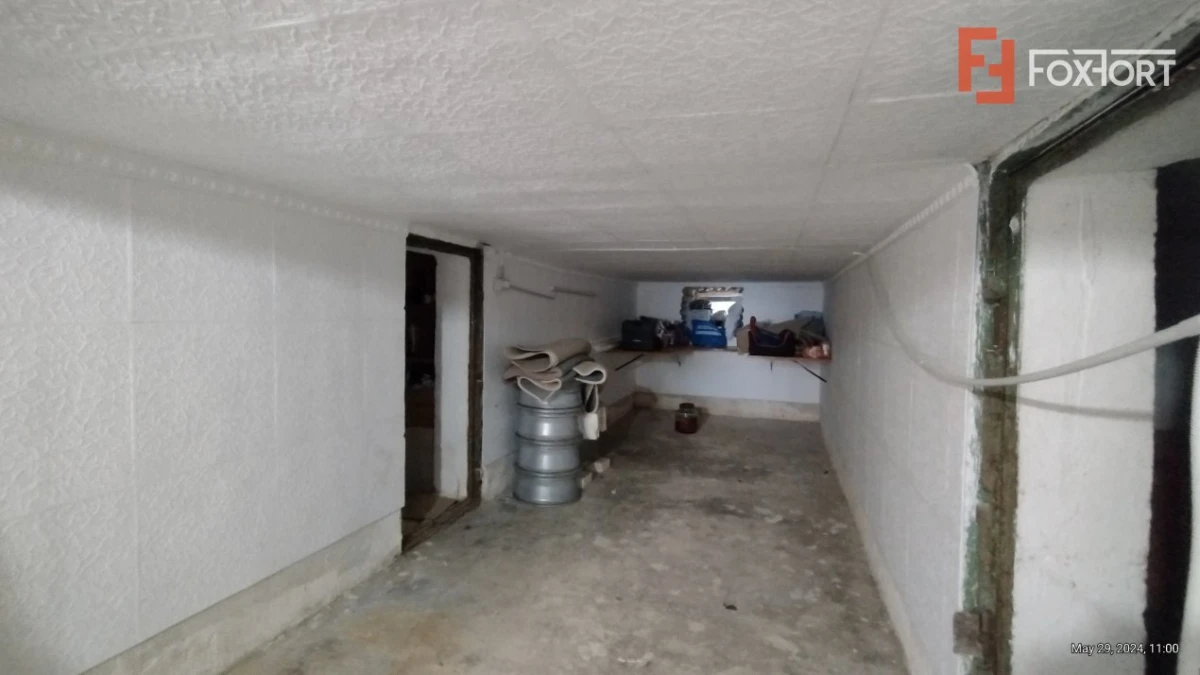 Casa individuala cu 4 camere, Sacalaz - Pivnita la demisol cu 5 incaperi - 8