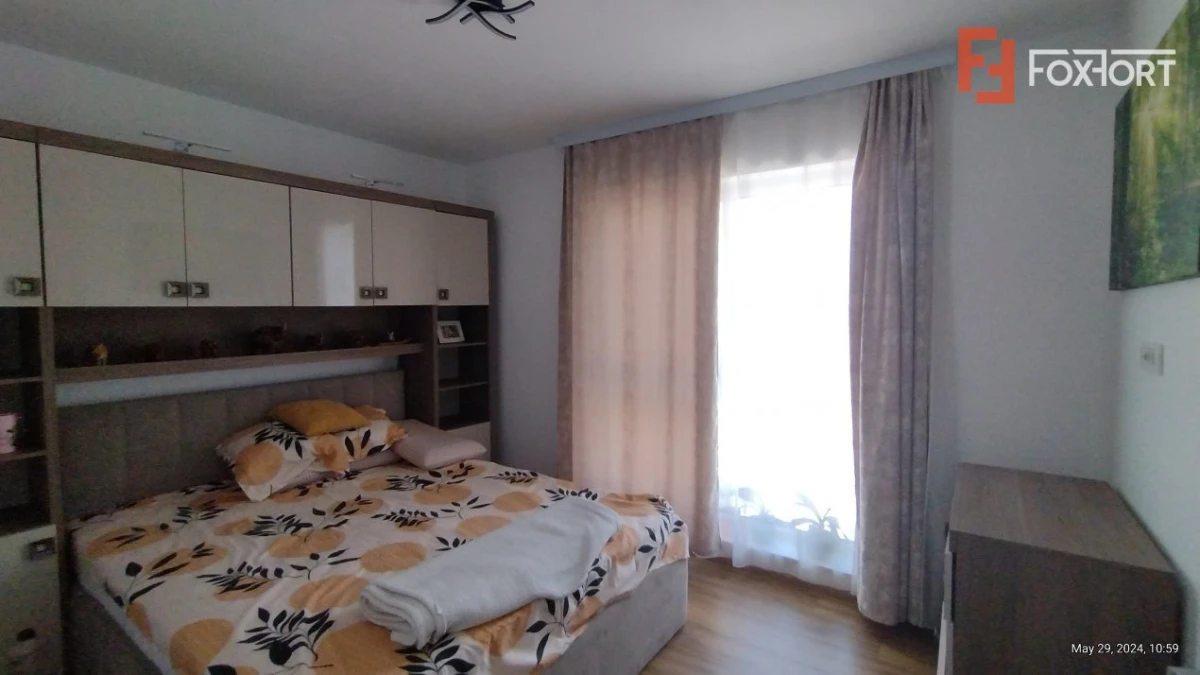 Casa individuala cu 4 camere, Sacalaz - Pivnita la demisol cu 5 incaperi - 6