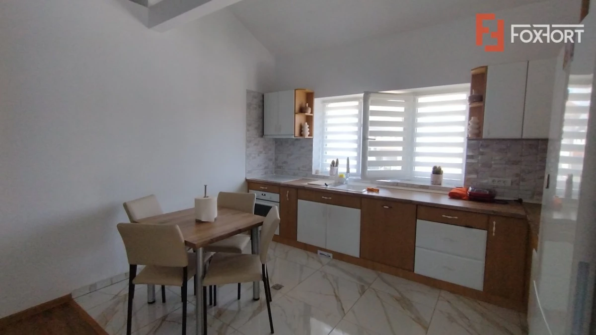 Casa individuala cu 4 camere, Sacalaz - Pivnita la demisol cu 5 incaperi - 5