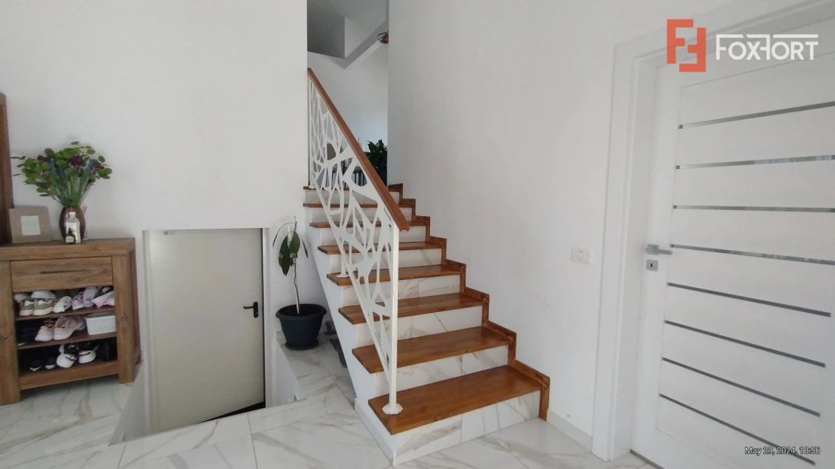 Casa individuala cu 4 camere, Sacalaz - Pivnita la demisol cu 5 incaperi - 4