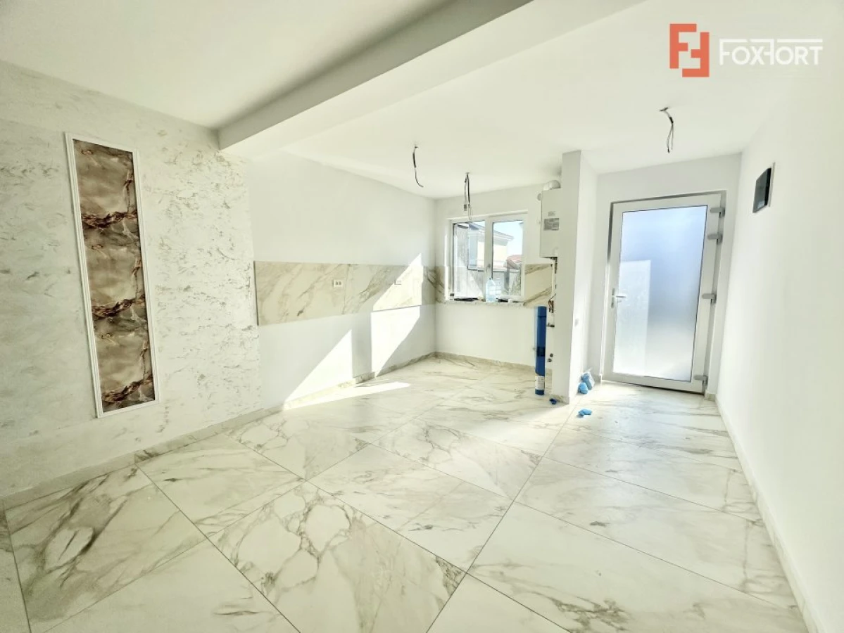 COMISION 0% Duplex Mosnita, 90 mp utili cu toate utilitatile - 10