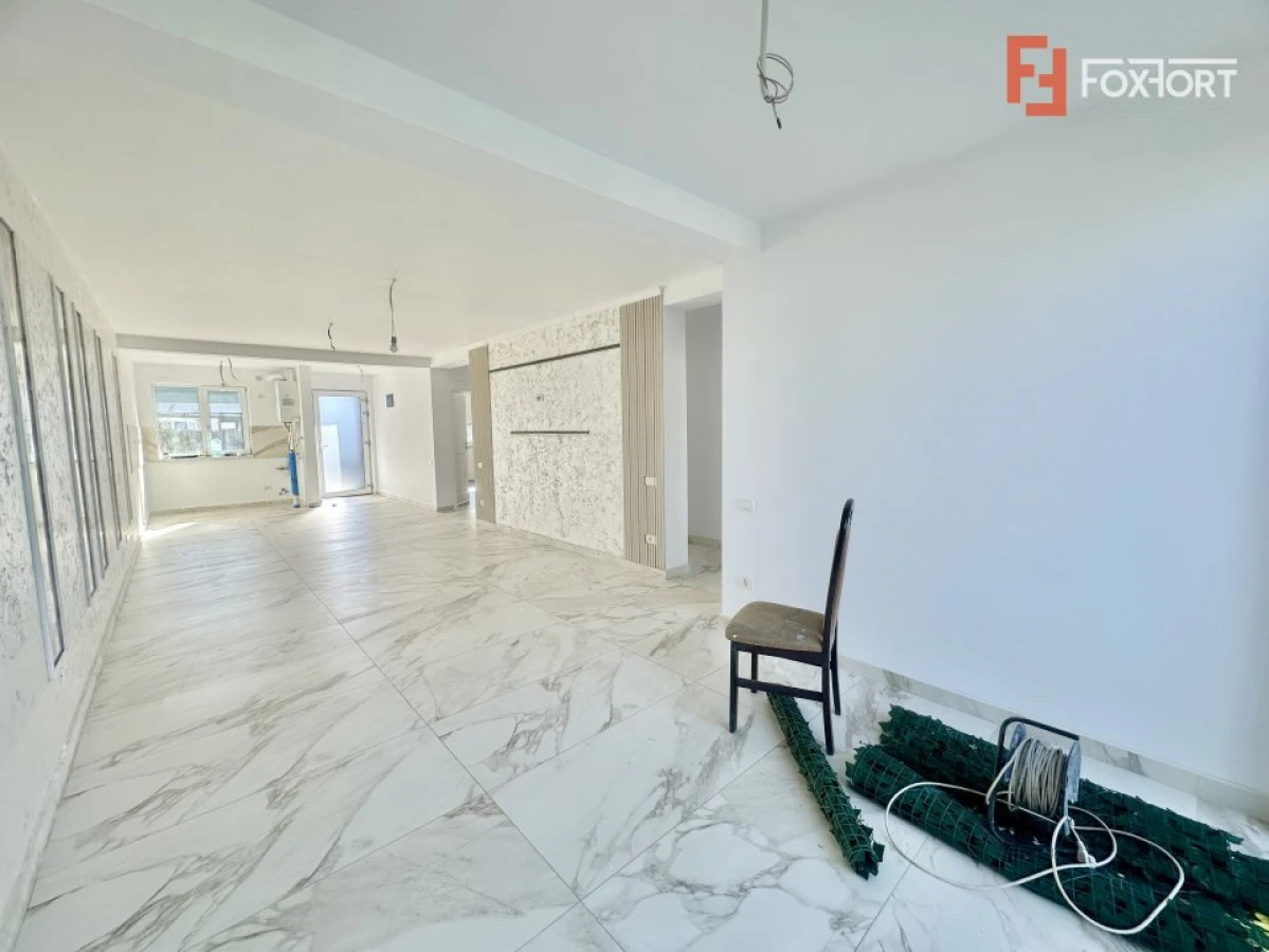 COMISION 0% Duplex Mosnita, 90 mp utili cu toate utilitatile - 7