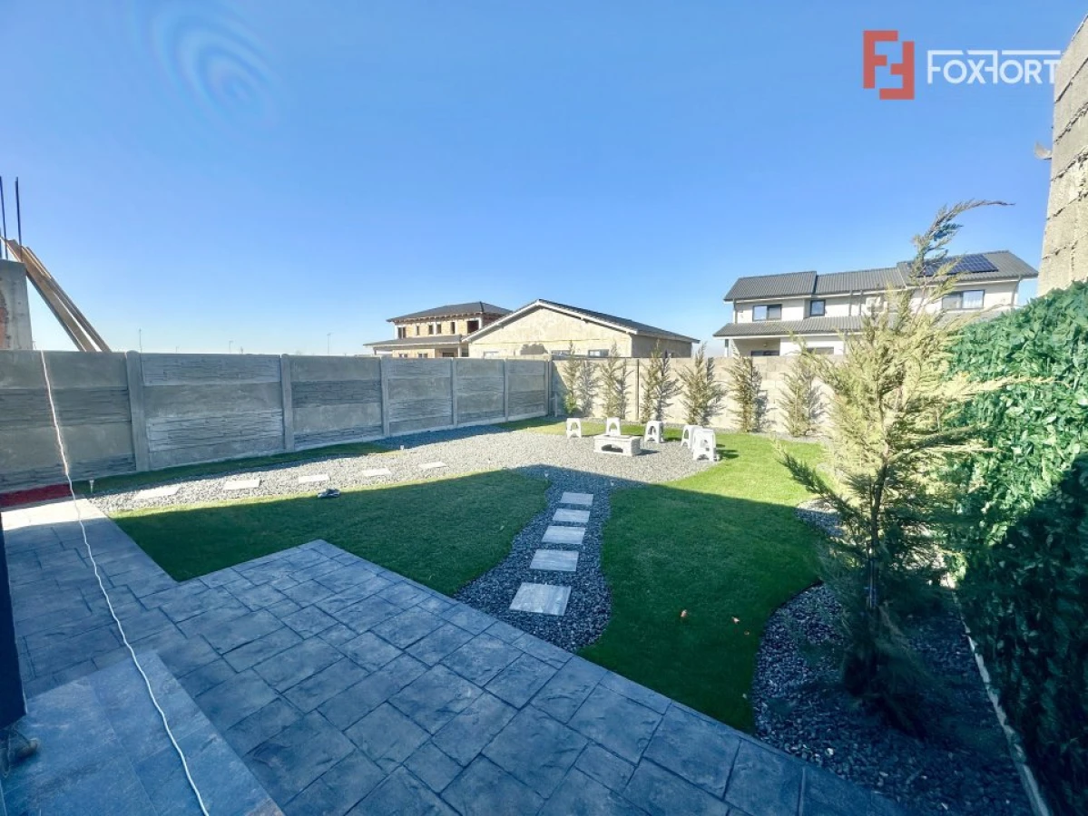 COMISION 0% Duplex Mosnita, 90 mp utili cu toate utilitatile - 6