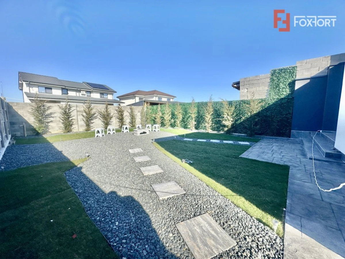 COMISION 0% Duplex Mosnita, 90 mp utili cu toate utilitatile - 4