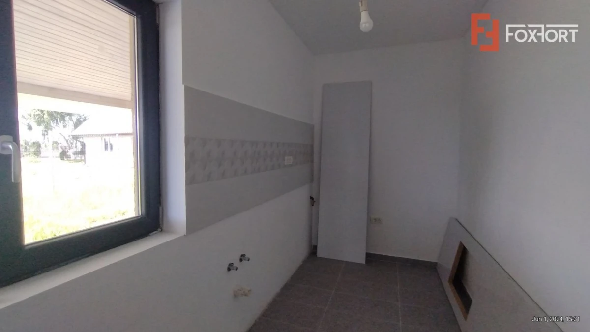 Casa individuala, 3 camere, la drum asfaltat, Sacalaz - Zona de Vest - 10