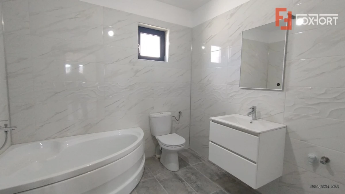 Casa individuala, 3 camere, la drum asfaltat, Sacalaz - Zona de Vest - 6