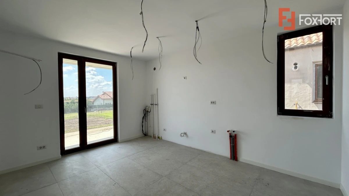 Casa individuala 3 camere, Sanandrei - 3