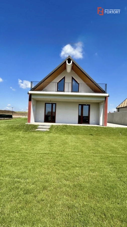 Casa individuala 3 camere, Sanandrei - 1