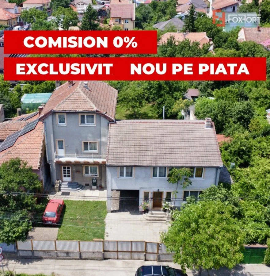 COMISION 0% Casa individuala cu 11 camere si 6 bai, zona Brancoveanu - 1