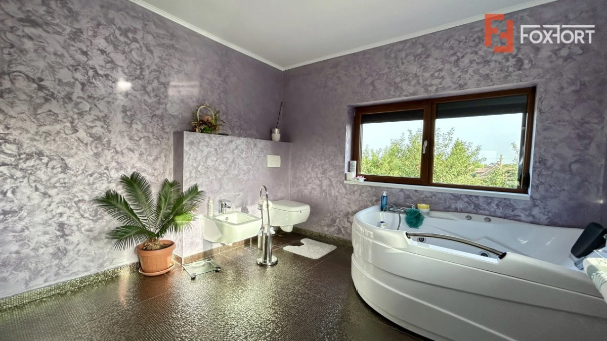 COMISION 0% Casa individuala cu 4 camere si 2 garaje, zona Sanandrei - 8