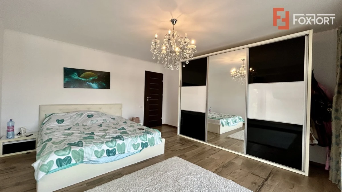 COMISION 0% Casa individuala cu 4 camere si 2 garaje, zona Sanandrei - 6