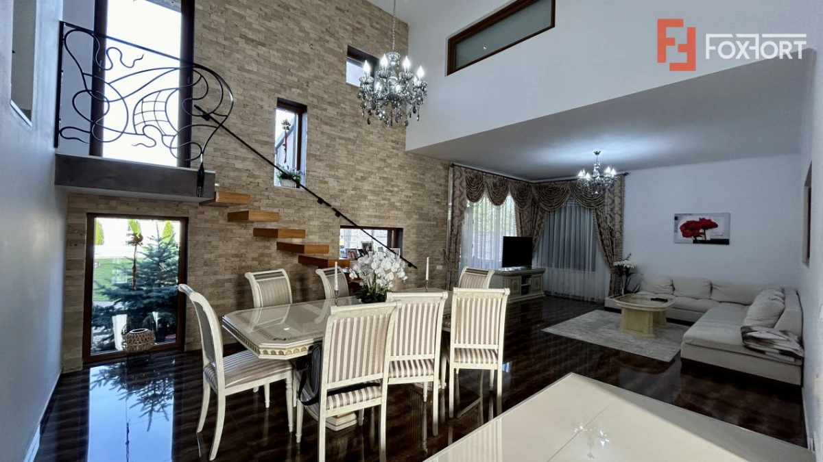 COMISION 0% Casa individuala cu 4 camere si 2 garaje, zona Sanandrei - 4