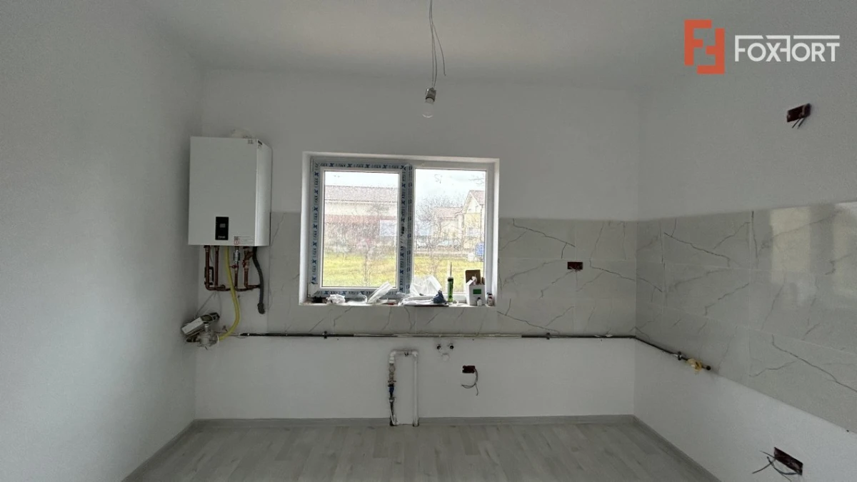 COMISION 0% Duplex cu 3 camere si teren de 287 mp, Sanandrei - 4