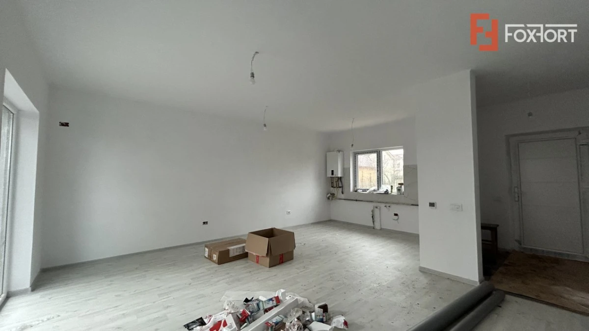 COMISION 0% Duplex cu 3 camere si teren de 287 mp, Sanandrei - 2