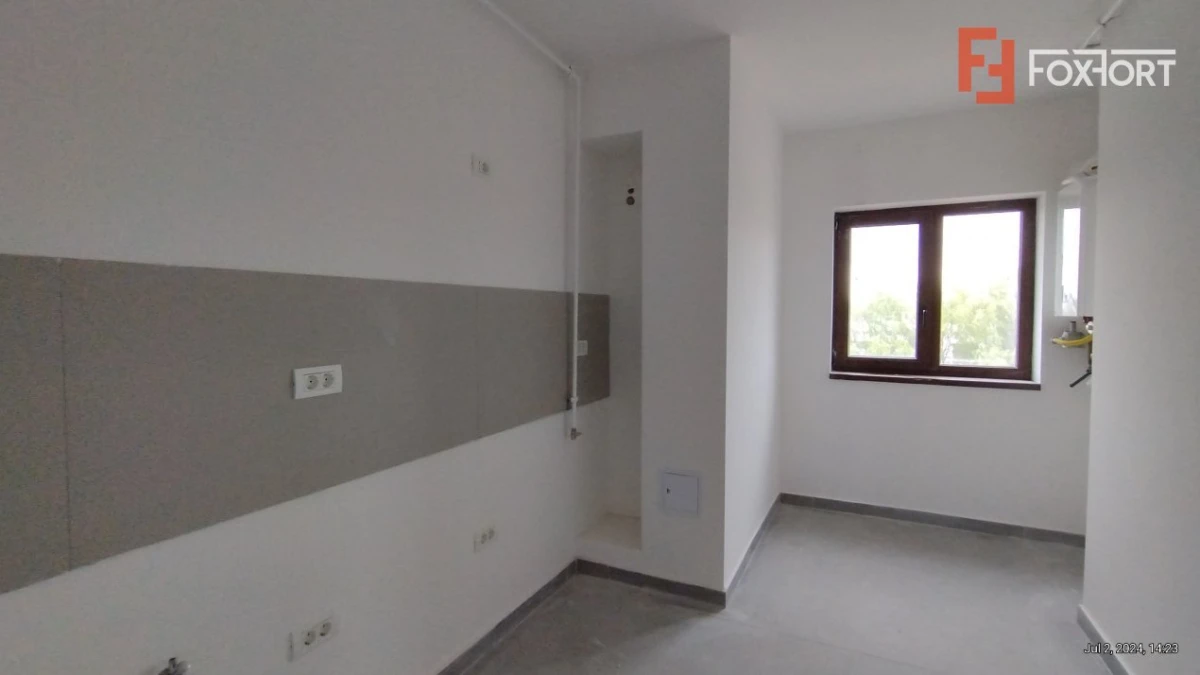 Apartament cu o camera, Zona Freidorf - Rate direct la dezvoltator - 7