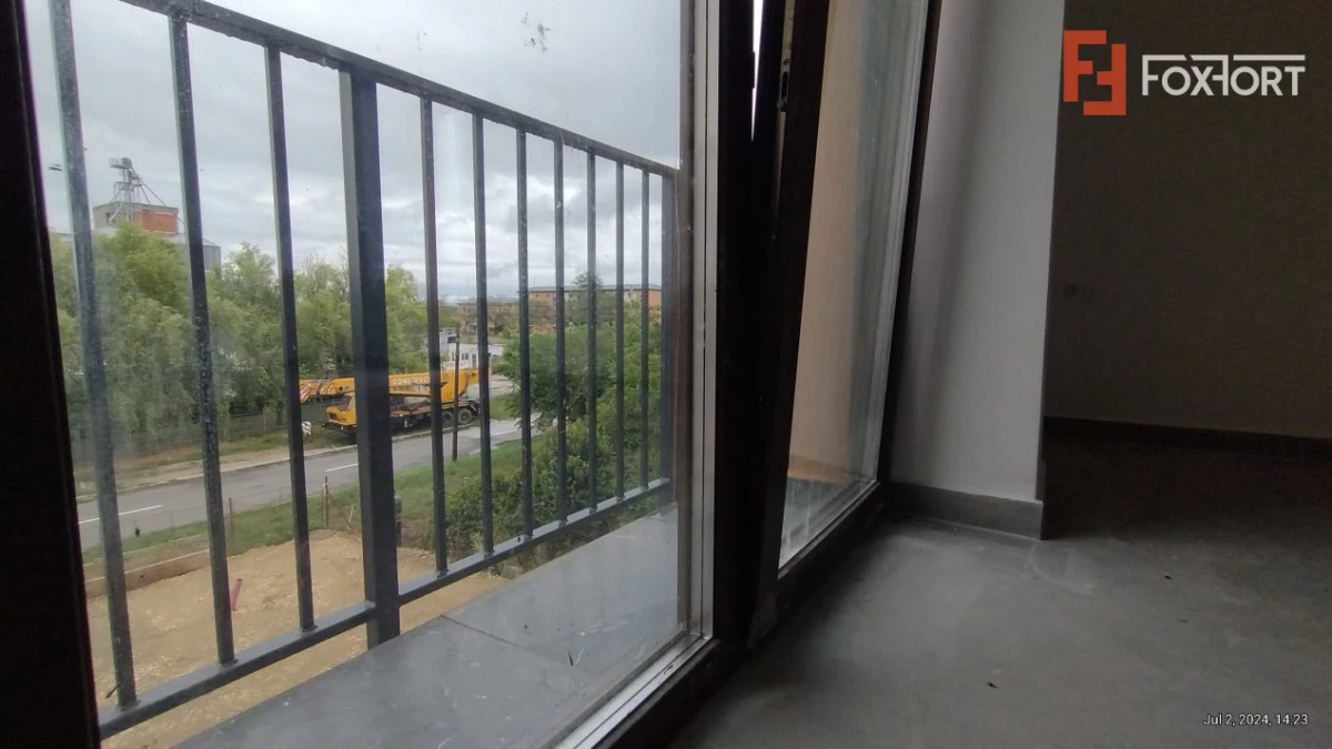 Apartament cu o camera, Zona Freidorf - Rate direct la dezvoltator - 1