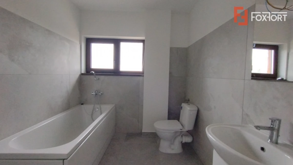 Apartament 3 camere, Zona Freidorf - Scara interioara, terasa 21 mp - 7