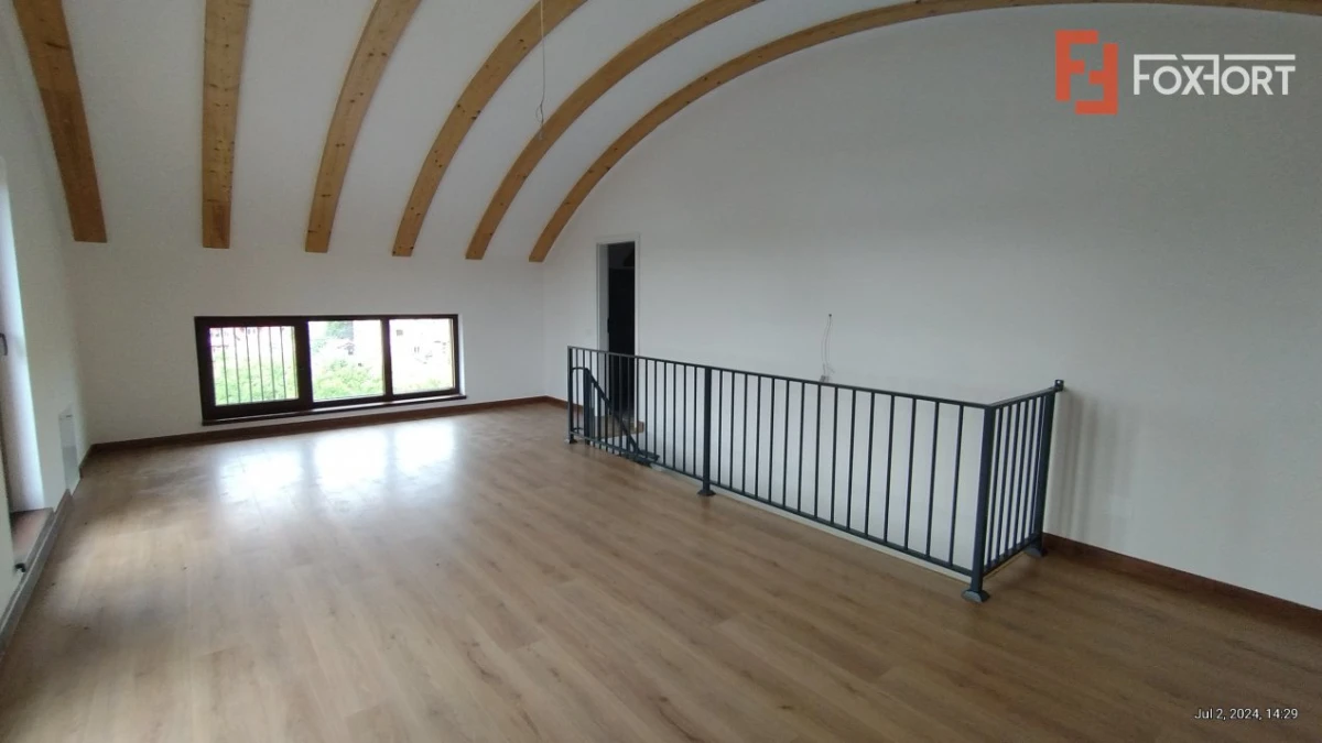 Apartament 3 camere, Zona Freidorf - Scara interioara, terasa 21 mp - 3