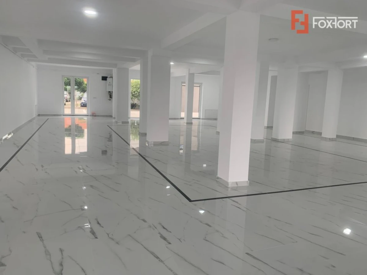 COMISION 0% Spatiu comercial 250 mp de inchiriat cu vad bun, zona Dumbravita - 5