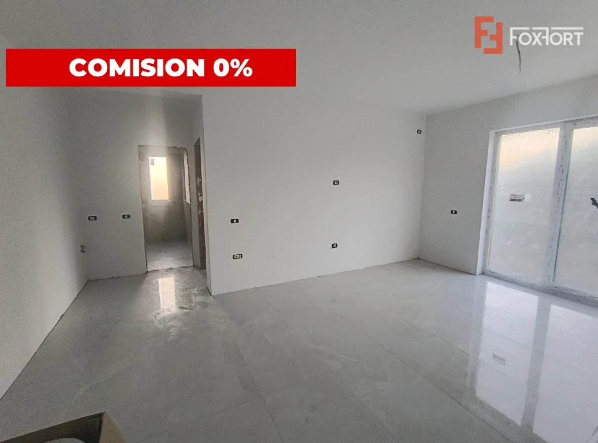 COMISION 0% Apartament cu 3 camere, etaj 2 in Timisoara, zona Plopi - 2