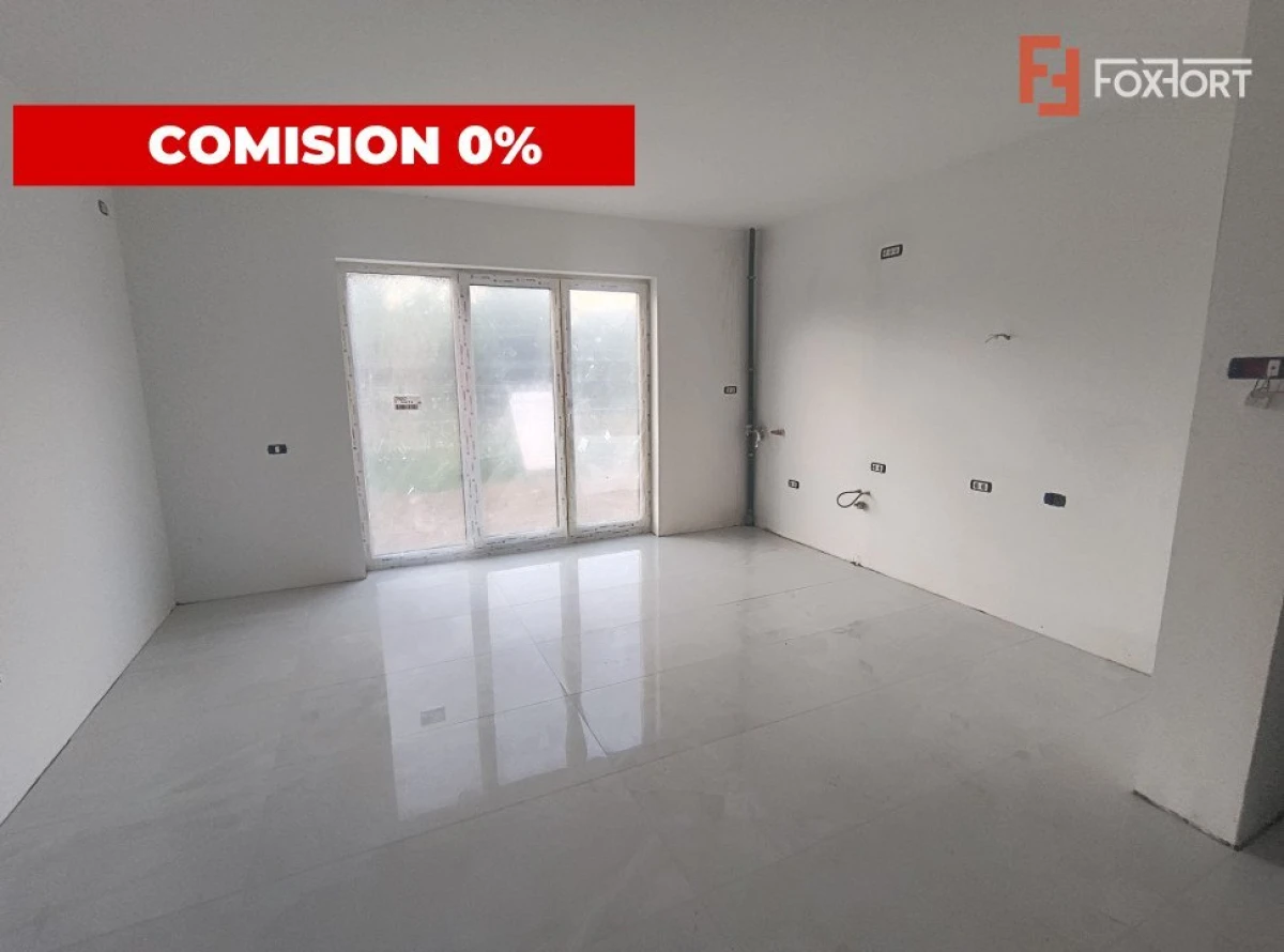 COMISION 0% Apartament cu 3 camere, etaj 2 in Timisoara, zona Plopi - 1