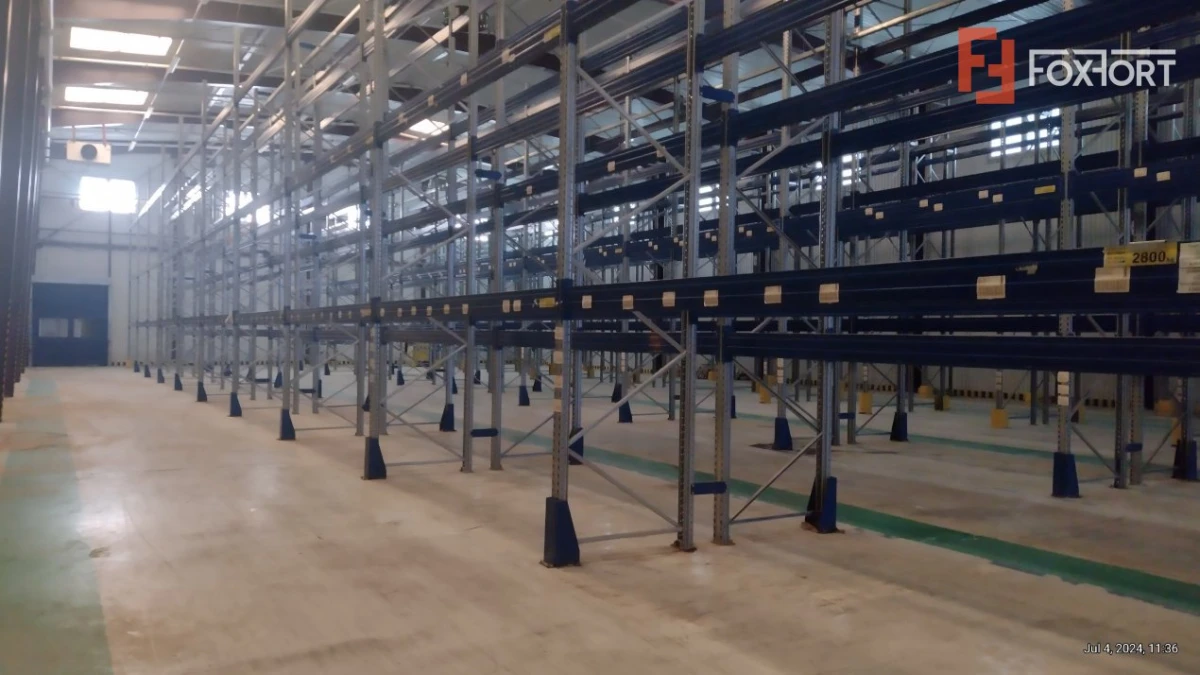 COMISION 0% Hala de productie si depozitare, corp administrativ si birouri - 8