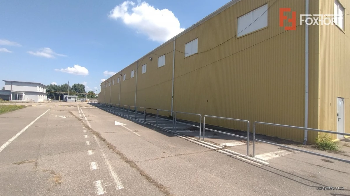 COMISION 0% Hala de productie si depozitare, corp administrativ si birouri - 6