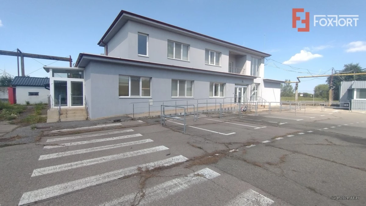 COMISION 0% Hala de productie si depozitare, corp administrativ si birouri - 5