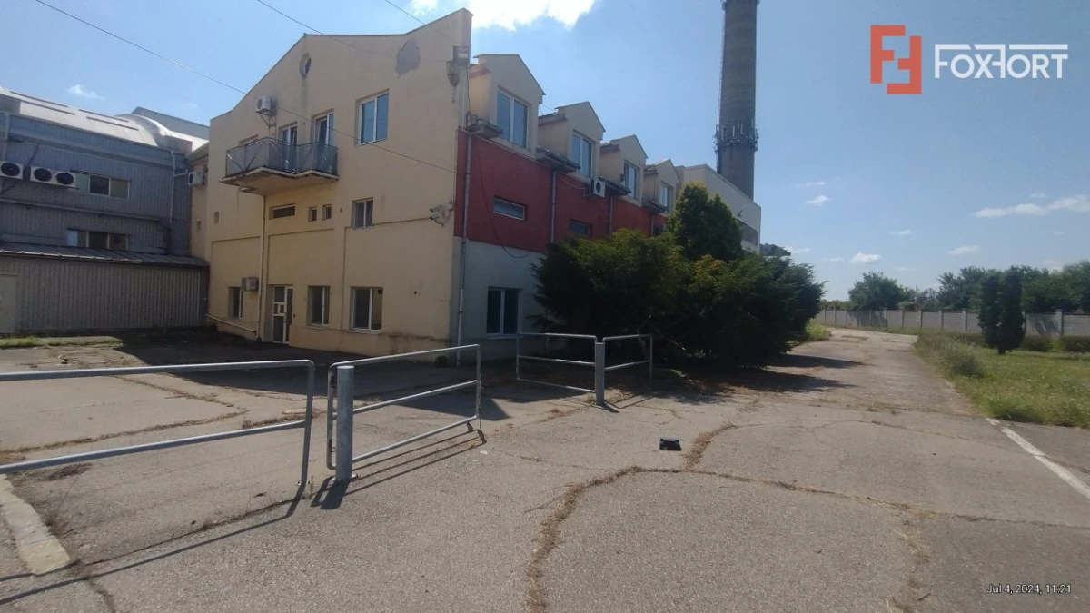 COMISION 0% Hala de productie si depozitare, corp administrativ si birouri - 4