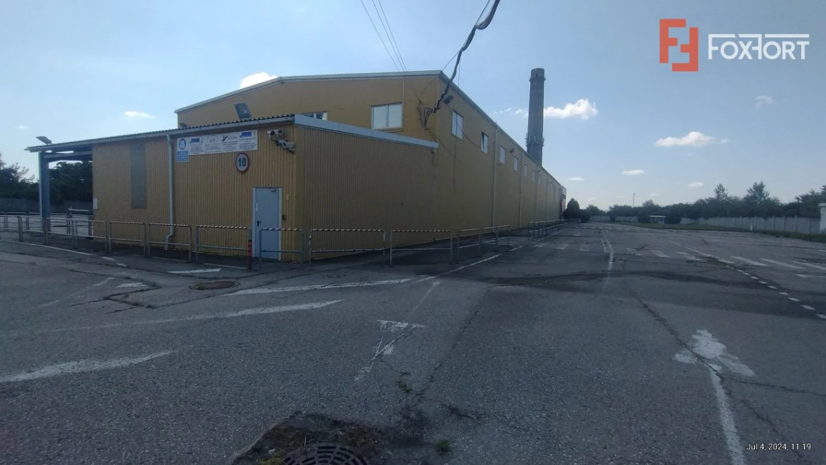 COMISION 0% Hala de productie si depozitare, corp administrativ si birouri - 3