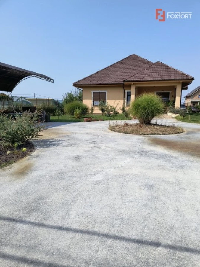 Casa Individuala cu 4 camere, echipata cu panouri, pompa de caldura in zona Sag - 8