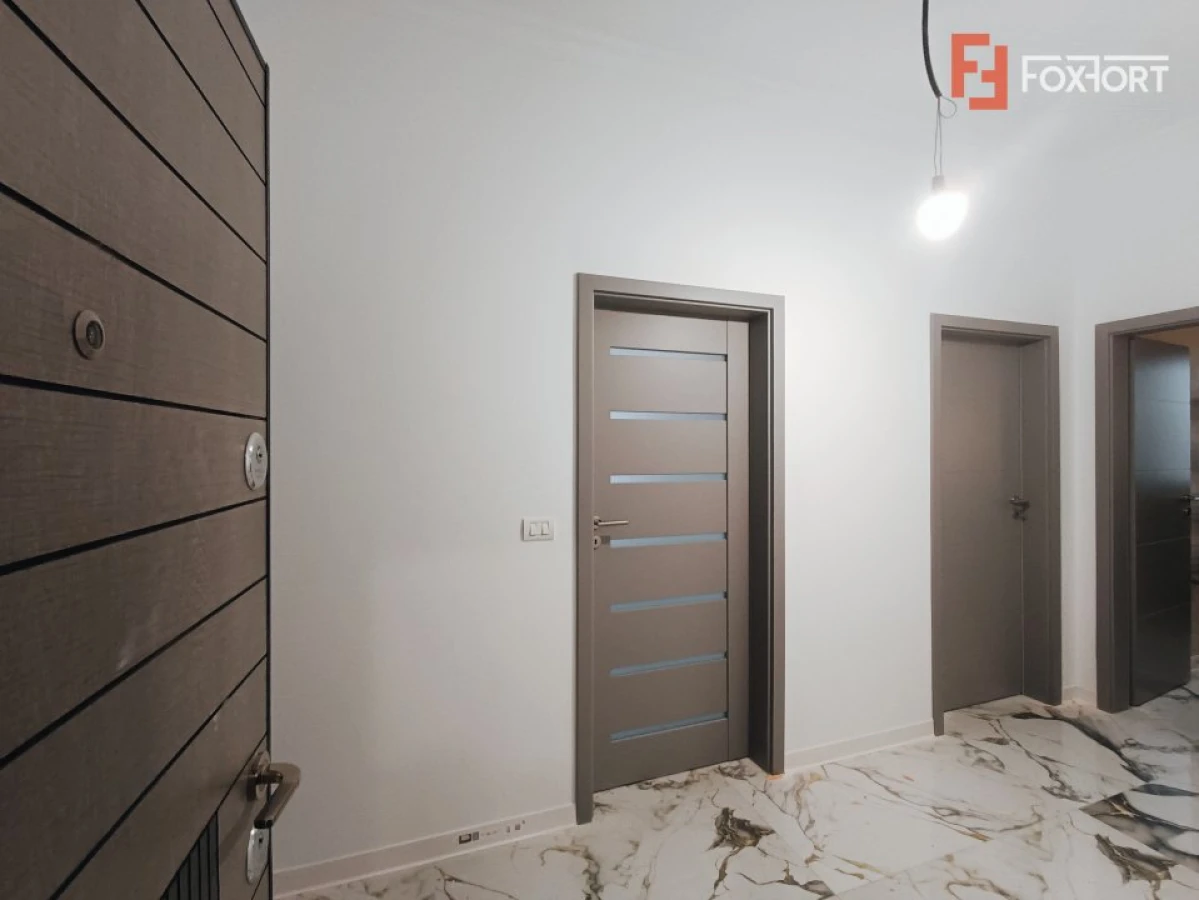 Apartament cu 2 camere Etajul 1, in Giroc - V7101 - 1
