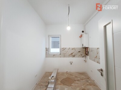 Apartament 2 camere, 55 mp in Giroc, Cartier Planete - V7102