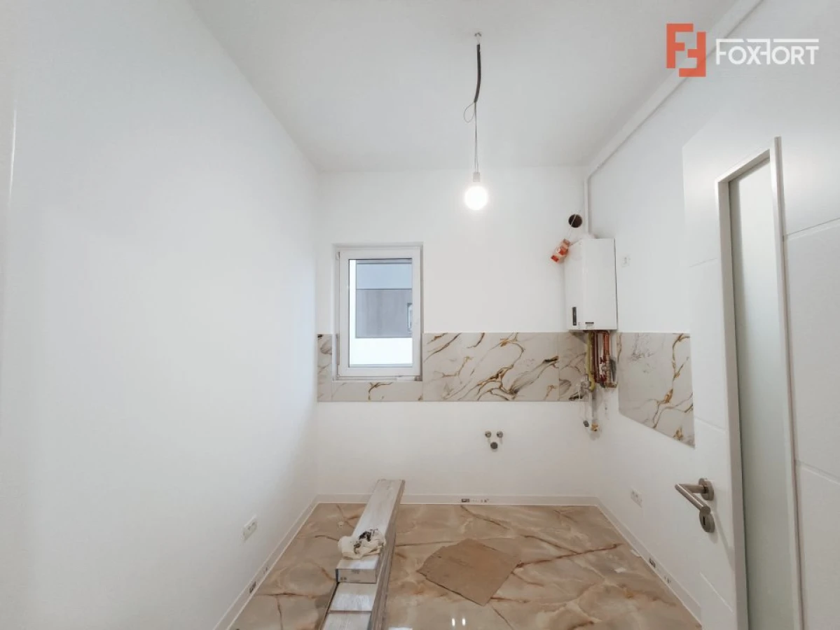 Apartament 2 camere, 55 mp in Giroc, Cartier Planete - V7102 - 1