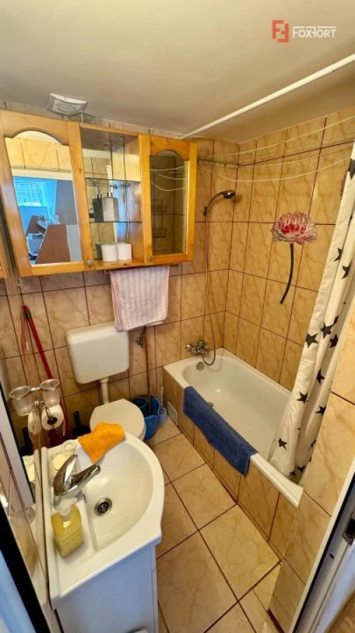 Apartament cu 2 camere semidecomandat, Spitalul Judetean - 8