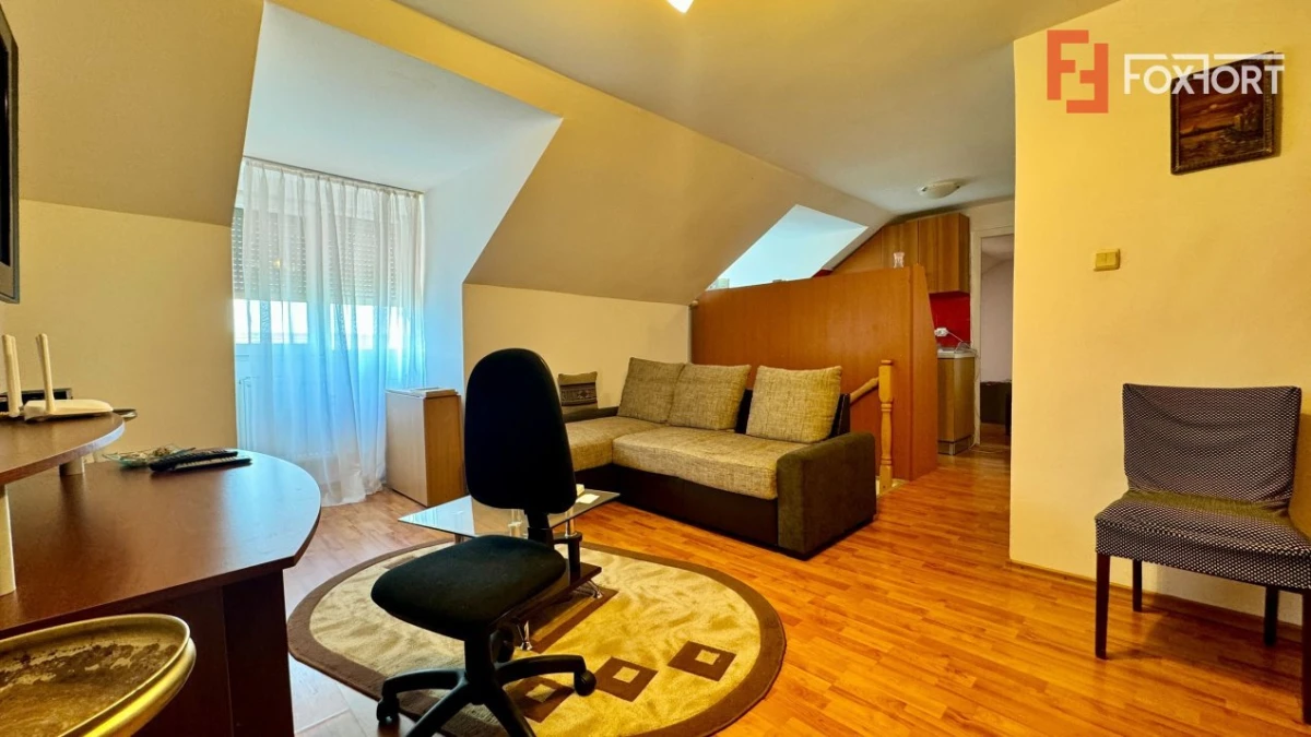 Apartament cu 2 camere semidecomandat, Spitalul Judetean - 3