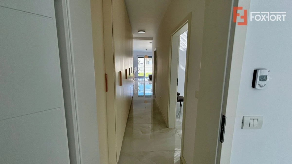 Duplex de vanzare cu 3 camere si 2 bai, zona Giarmata Vii - 9