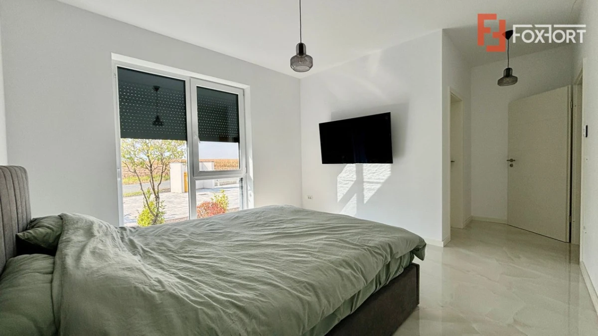 Duplex de vanzare cu 3 camere si 2 bai, zona Giarmata Vii - 7