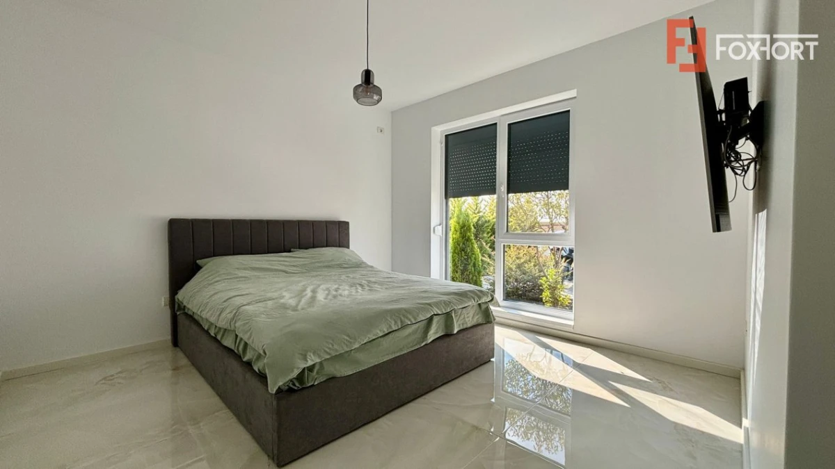 Duplex de vanzare cu 3 camere si 2 bai, zona Giarmata Vii - 2