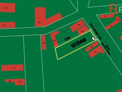 Teren intravilan, Sacalaz - Sosea, curent electric la parcela