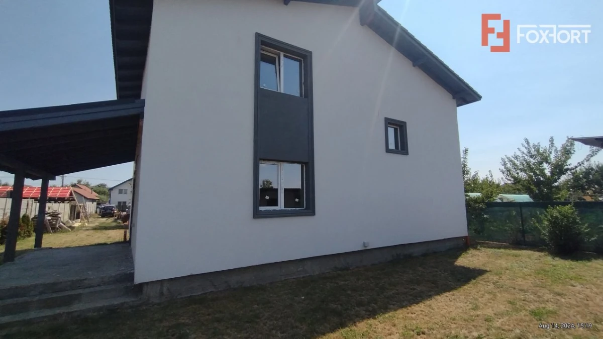 Casa individuala 5 camere, Utvin - Interior semifinisat - 3