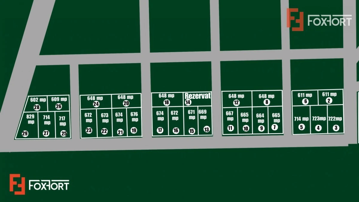 Teren intravilan in Sacalaz - Oportunitate de investitie - 2