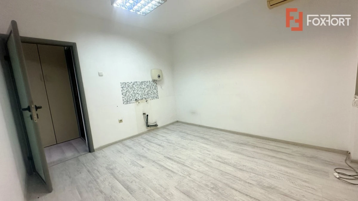 COMISION 0% Spatiu de birou 3 incaperi, de inchiriat aproape de Iulius Mall - 6