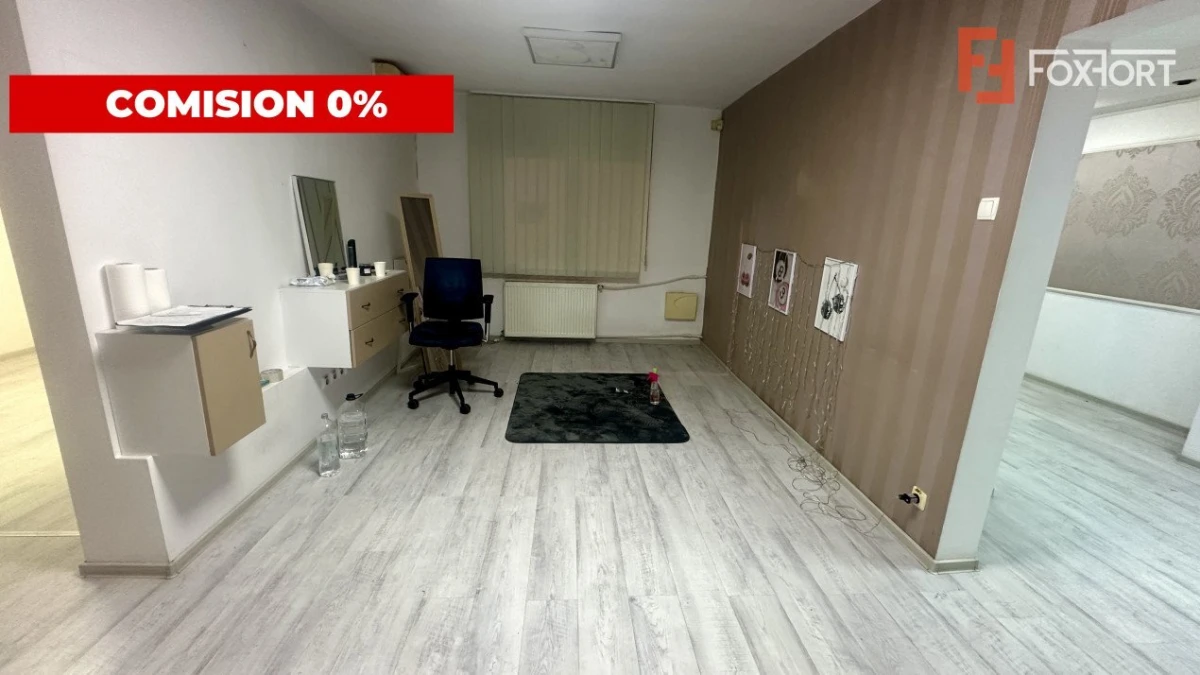 COMISION 0% Spatiu de birou 3 incaperi, de inchiriat aproape de Iulius Mall - 3