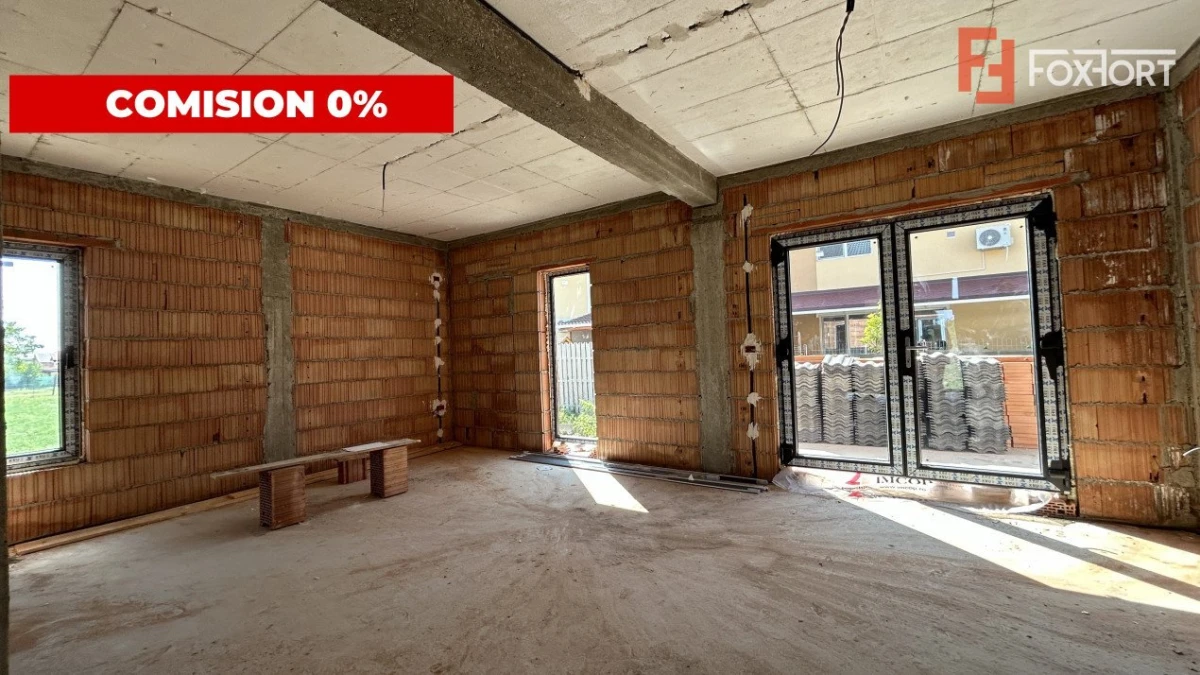 COMISION 0% Duplex 4 camere si 2 bai, Sanandrei - Pozitie excelenta - 2