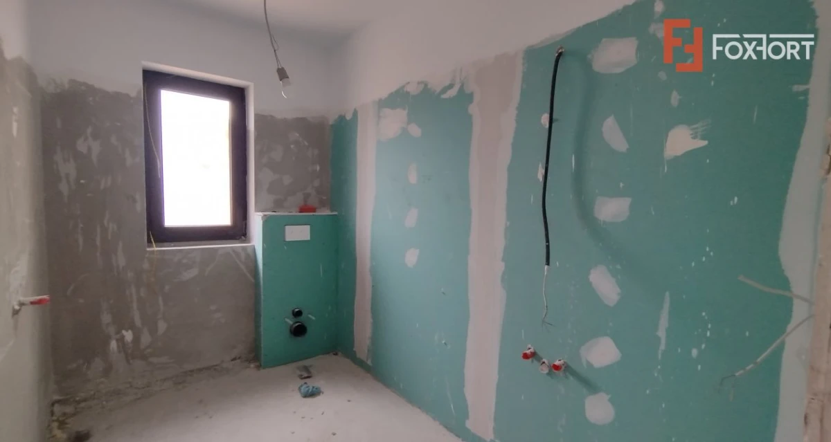 Casa individuala 4 camere si 3 bai, Sacalaz - 8