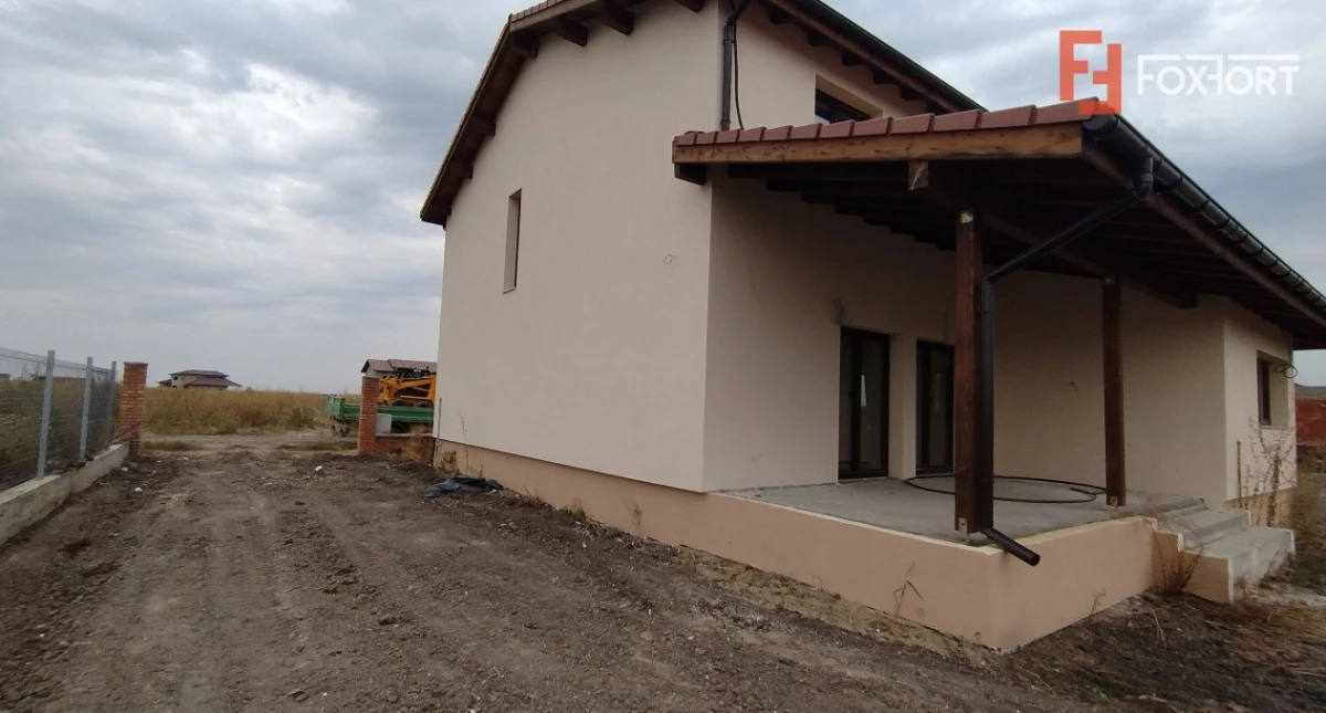 Casa individuala 4 camere si 3 bai, Sacalaz - 4