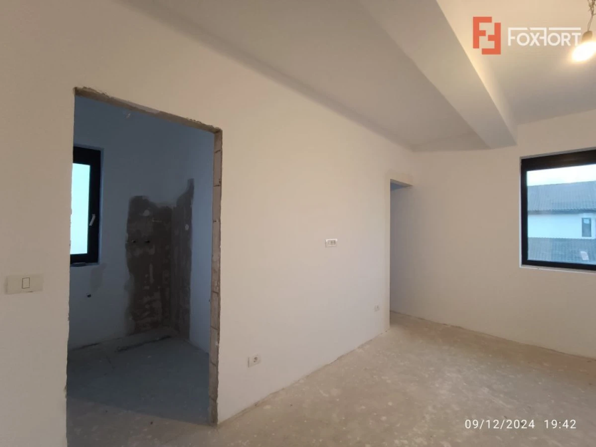 Casa individuala 4 camere, 136 mp utili - Giroc - 8