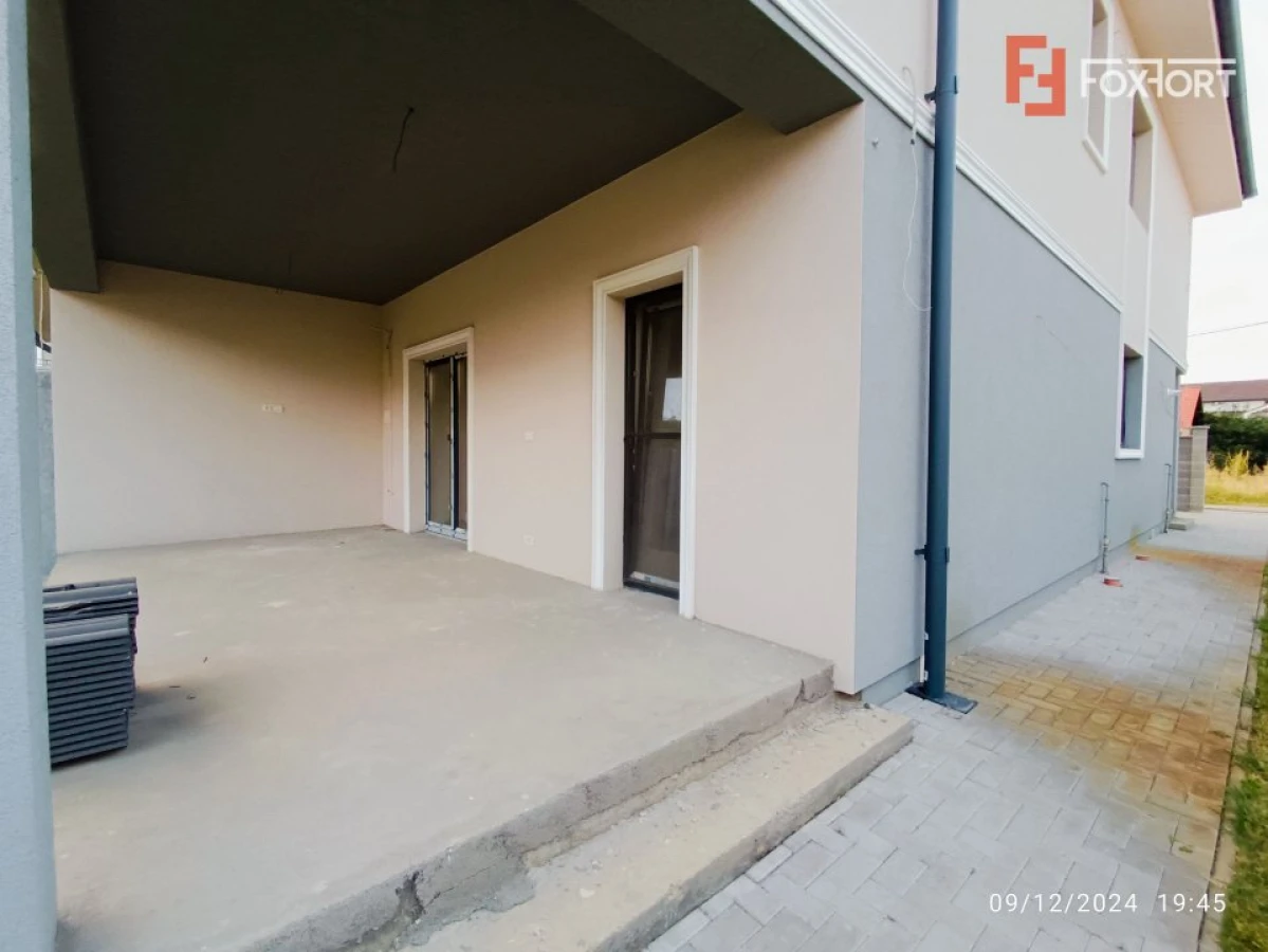 Casa individuala 4 camere, 136 mp utili - Giroc - 4